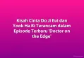 Kisah Cinta Do Ji Eui dan Yook Ha Ri Terancam dalam Episode Terbaru 'Doctor on the Edge'
