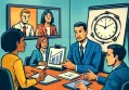 Strategi Terbaik Untuk Cara Mengelola Pertemuan Berkala dengan Tim