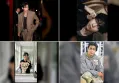 Momen Haru V BTS Berikan Jaket Celine ke Fans di Konser Brussels