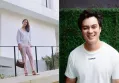 Paula Verhouven dan Baim Wong Tunjukkan Kompak di Acara Kelulusan Kiano