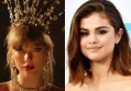 Selena Gomez dan Gigi Hadid Tampil Menawan di Pernikahan Taylor Swift dan Travis