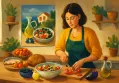 Resep Diet Mediterania Sederhana yang Mudah Dibuat di Rumah
