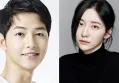 Song Joong Ki dan Park Ji Hyun Bintangi K-Drama Romantis Love Cloud