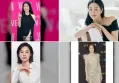 Go Hyun Jung dan Kim Min Ha Tampil Elegan di Acara Fendi, Perubahan Berat Badan Jadi Sorotan