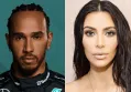 Lewis Hamilton Resmi Pacaran dengan Kim Kardashian, Unggah Momen Mesra