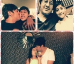 Andre Taulany Buktikan Sayang Anak