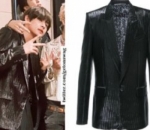 V BTS Kenakan Dua Outer dengan Harga Fantastis