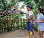 5. Liburan Bersama ke Singapura 
