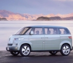 VW Microbus 2001