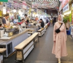 Tak Lupa Mampir ke Pasar Tradisional Korea