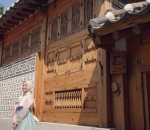 Cantik Pakai Hanbok