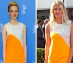 Emma Stone dan Stephanie Gilmore 