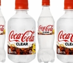 1. Clear Coca Cola