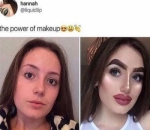 1. Kekuatan Makeup