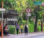 Semakin Nyaman Berjalan-Jalan di Surabaya