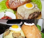 Le Burger Extravagant