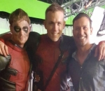 Ryan Reynolds and Will Erichson 'Deadpool'