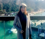 Patricia Libur ke Italia