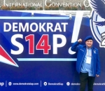 Steven Rumangkang Jadi Kader Partai Demokrat