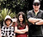 Steven Rumangkang: Tujuan Hidupku Hanya Menjadi Ayah Bagi Anak-Anakku