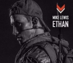 Mike Lewis Sebagai Ethan