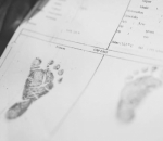 Menggemaskan, Inilah Cap Kaki Kecil Surinala Carolina Jarumilind