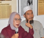 Masih Dengan Wajah Tegas, Ratna Sarumpaet Ungkap Awal Mula 'Drama' Dianiaya