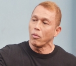 Kepada Wartawan Bang Tigor Menegaskan Dirinya Ogah Rujuk dengan Sang Istri