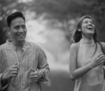 Foto Prewedding Monita Tahela Menjadi Saksi Bisu Kebahagiaan Monita