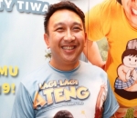 Augie Fantinus sebagai Ateng