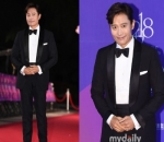 Lee Byung Hun Hadir di APAN Star Awards 2018