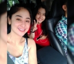 Dewi Persik Doakan Keponakannya untuk Ujian Sekolah
