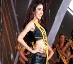 Penampilan Nadia Purwoko di Preliminary 20 Besar