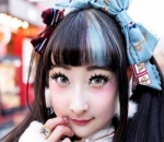 Make Up Look Japanese yang Imut