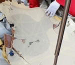 Serpihan Pesawat Lion Air JT-610
