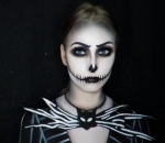 Genderbent Jack Skellington