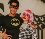 Jessica Iskandar Pose Centil Bareng Richard