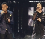 Kolaborasi Judika dan Isyana Sarasvati