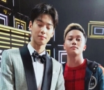 Cha Eunwoo Menyanyikan Lagu 'Kesempurnaan Cinta' Bareng Rizky Febian
