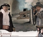 George Taka Bersama Pengawal Kepercayaan dalam Film