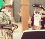 Behind The Scene Film 'Sara & Fei Stadhuis Schandaal'