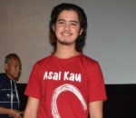 Aliando Harus 'Tertabrak Truk' di Film 'Asal Kau Bahagia'