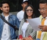 Sudah Jadi Risiko, Dewi Persik Tanggapi Santai Bila Nanti Meldi Benar-Benar Masuk Bui