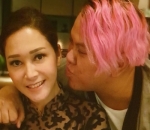 Bak Kisah Dalam Negeri Dongeng, Papah Edwan Bersyukur Maia Temukan Kebahagiannya