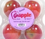 Grapple, Apel dengan Rasa Anggur