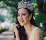 Penampilan Vania Herlambang sebagai Miss International Indonesia 2018 