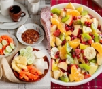 Rujak Buah Serupa sama Salad Buah Nih