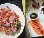 Indonesia Punya Sashimi dari Ternate, Gohu Ikan