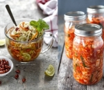 Asinan Sayur dan Kimchi Bisa Jadi 'Kembaran'