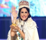 Sabet Gelar Miss International 2018, Cantiknya Miss Mariem Velazco Asal Venezuela